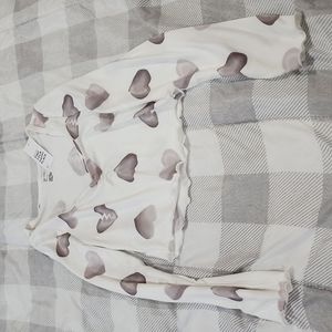 NWT Gilly Hicks Sleep Top, XS